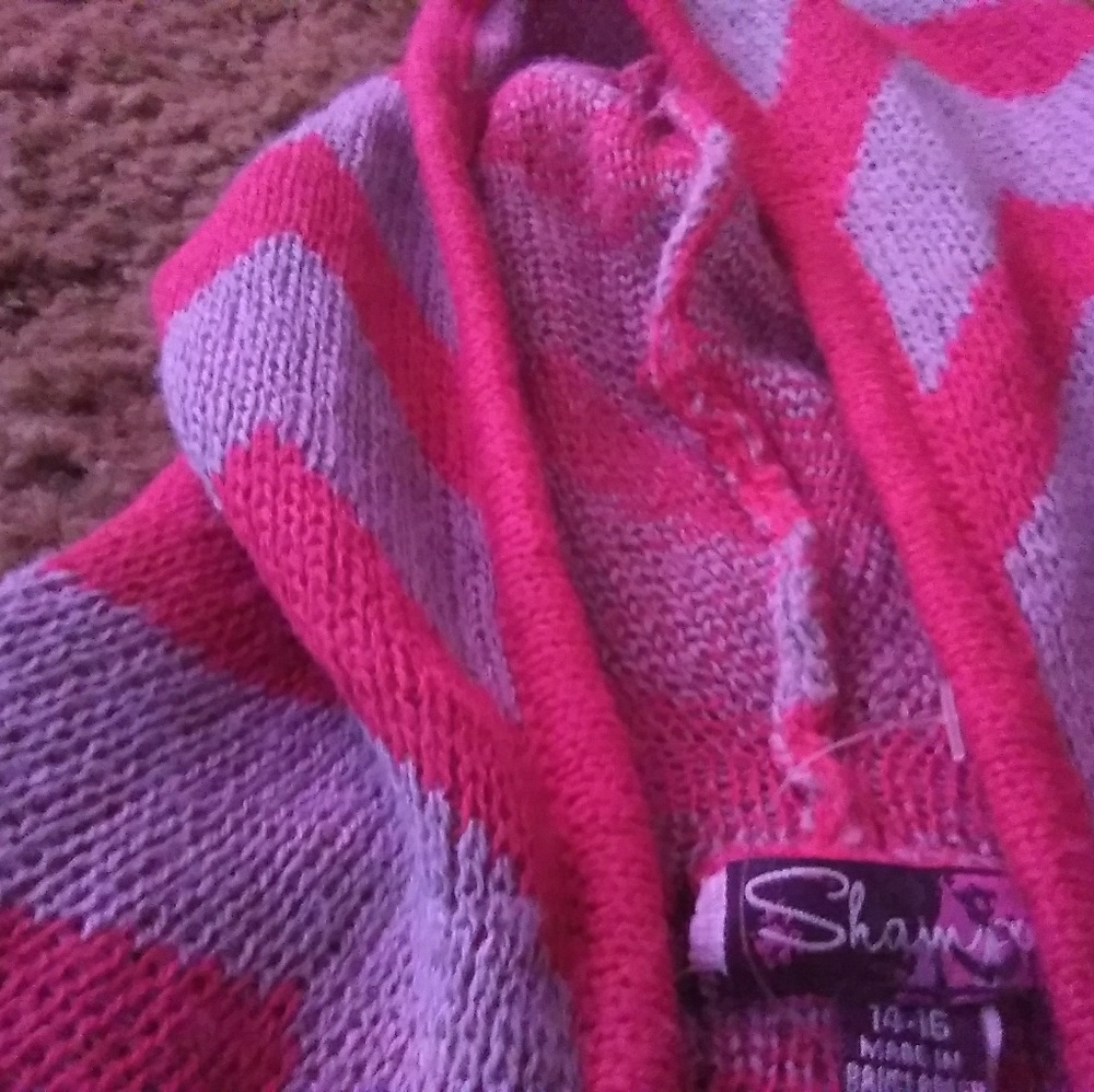 Sweater jacket - Picture 2 of 7
